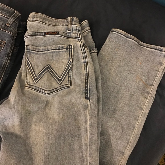 Wrangler Denim - Women’s Wrangler Willow riding jeans